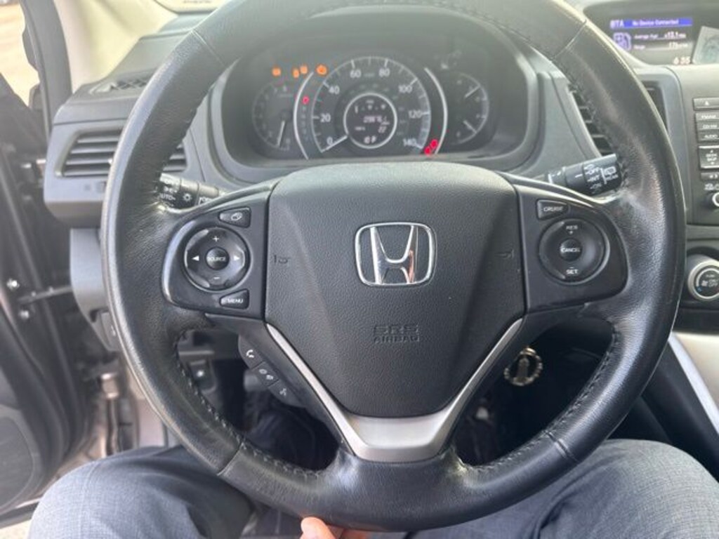 Used 2014 Honda CR-V EX-L SUV