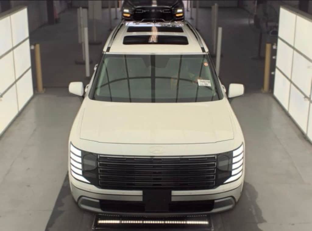 Certified 2026 Hyundai Palisade Limited SUV