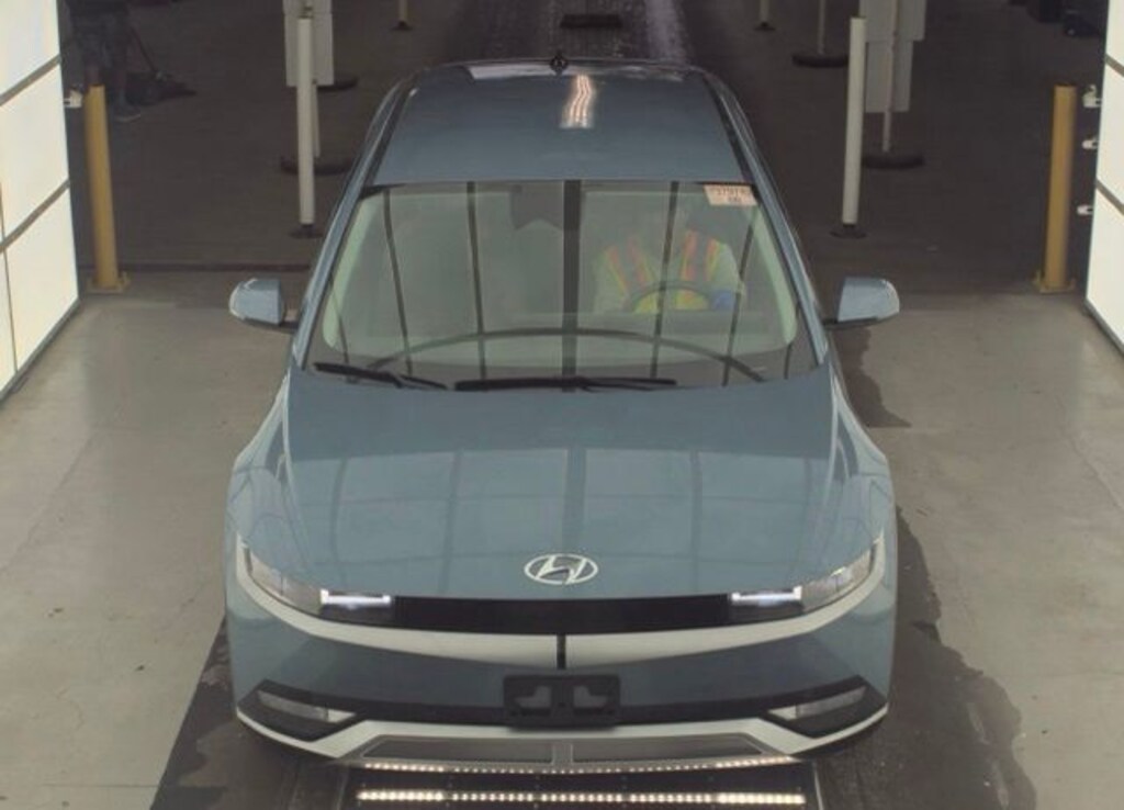 Certified 2024 Hyundai IONIQ 5 SEL SUV
