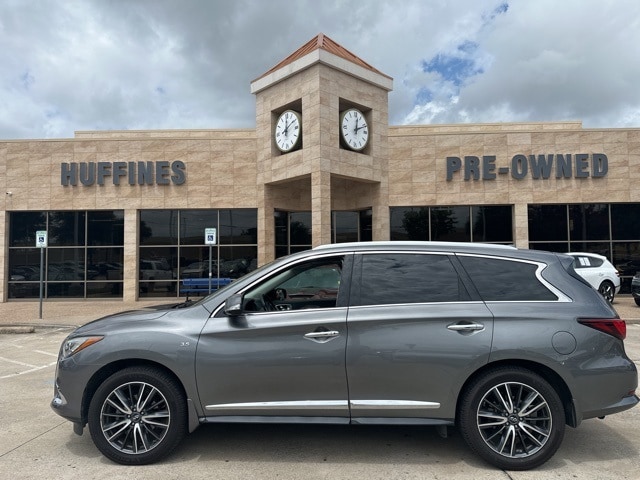 Used 2018 INFINITI QX60 Base with VIN 5N1DL0MN7JC505978 for sale in Mckinney, TX