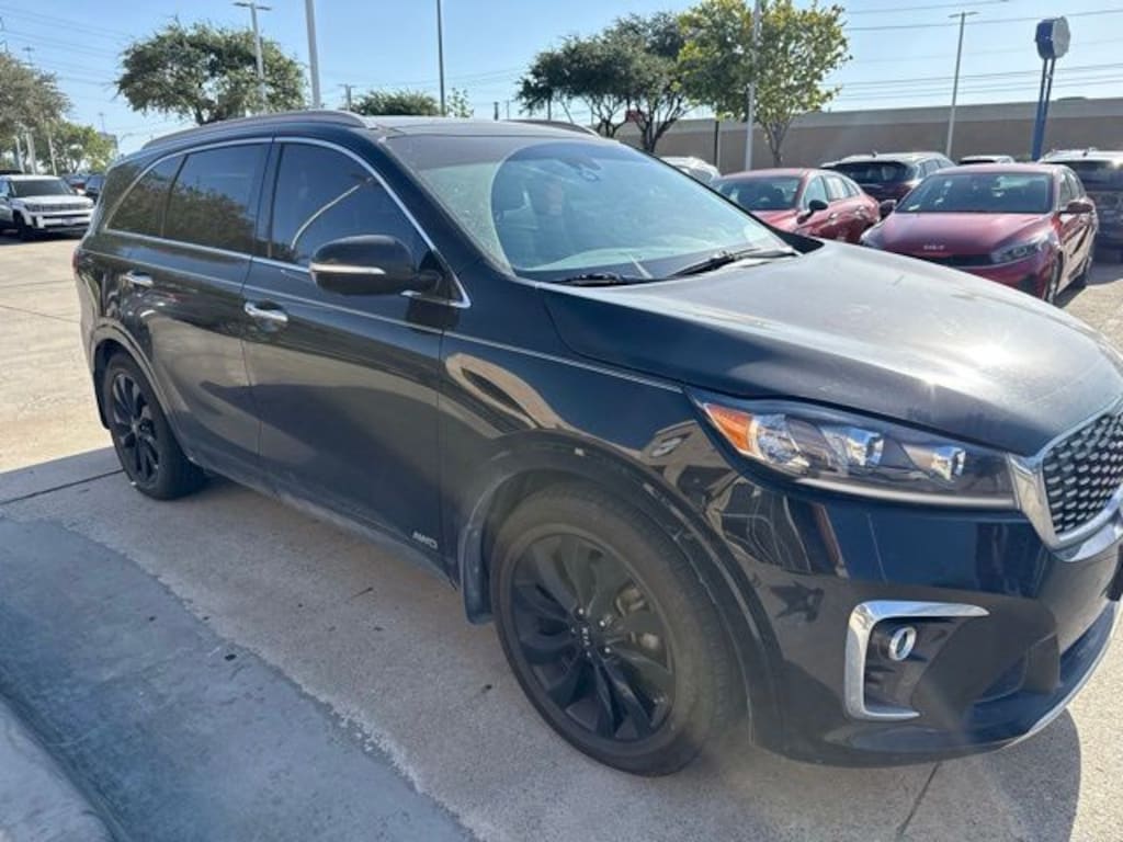 Used 2020 Kia Sorento SX SUV