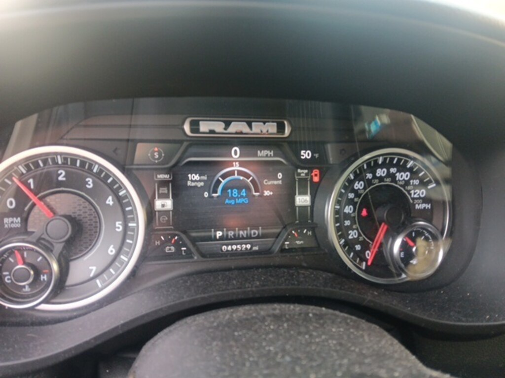 Used 2022 Ram 1500 Big Horn/Lone Star Truck Quad Cab