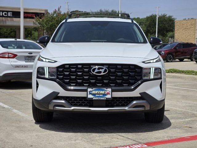 Certified 2022 Hyundai Santa Fe XRT with VIN 5NMS6DAJ9NH408557 for sale in Mckinney, TX