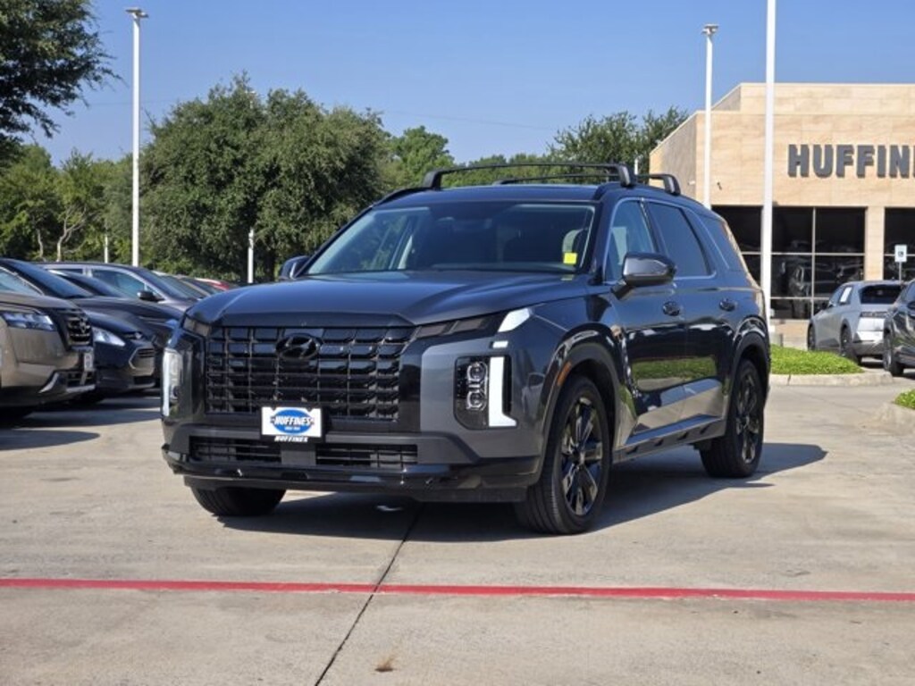 Certified 2024 Hyundai Palisade XRT SUV