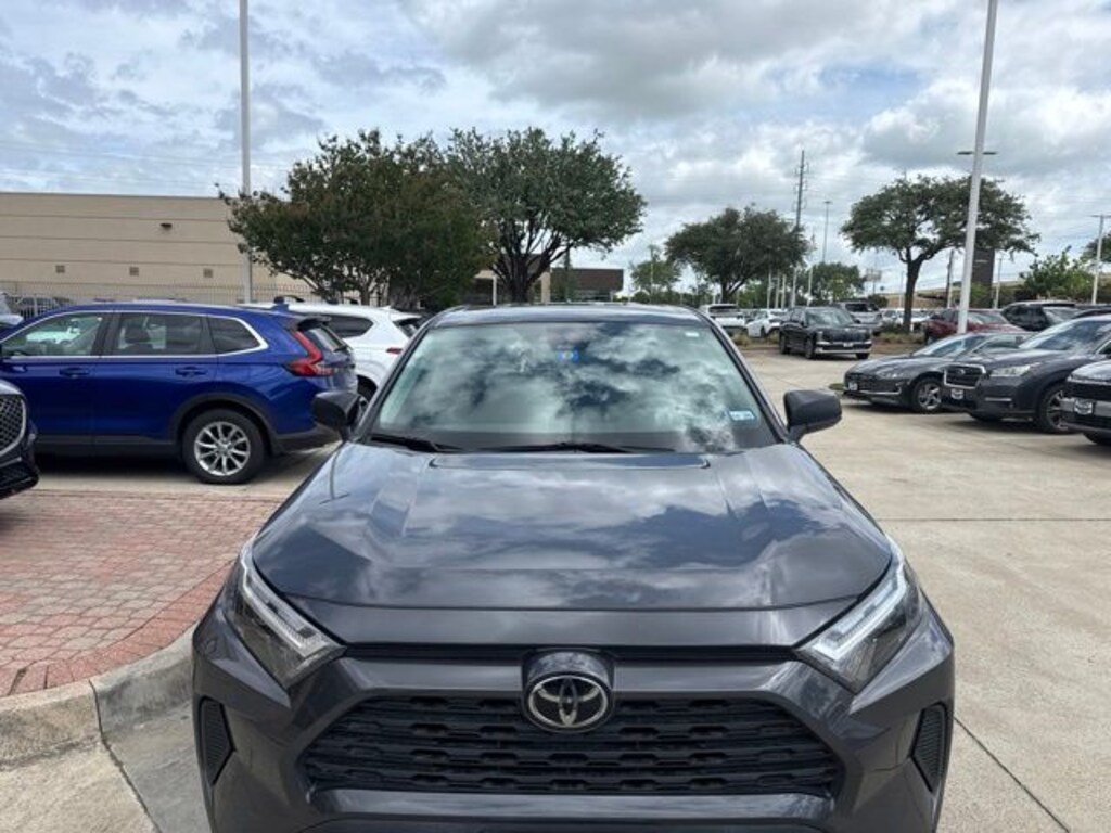 Used 2023 Toyota RAV4 LE SUV
