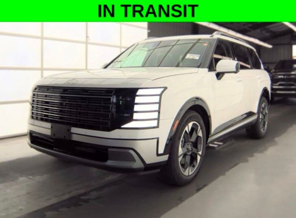 Certified 2026 Hyundai Palisade Limited SUV