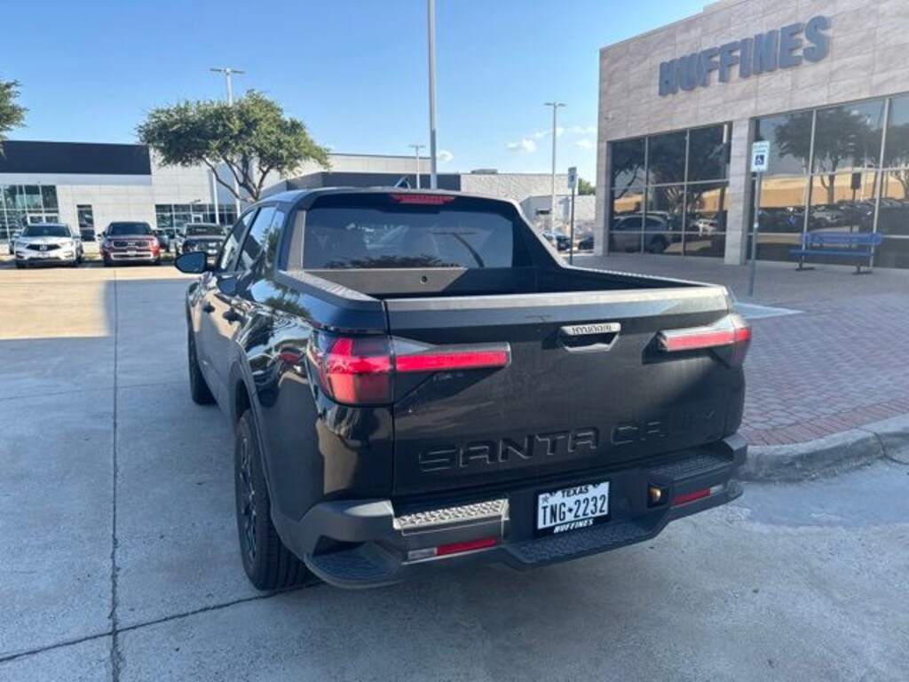 Certified 2024 Hyundai Santa Cruz SEL Truck Crew Cab