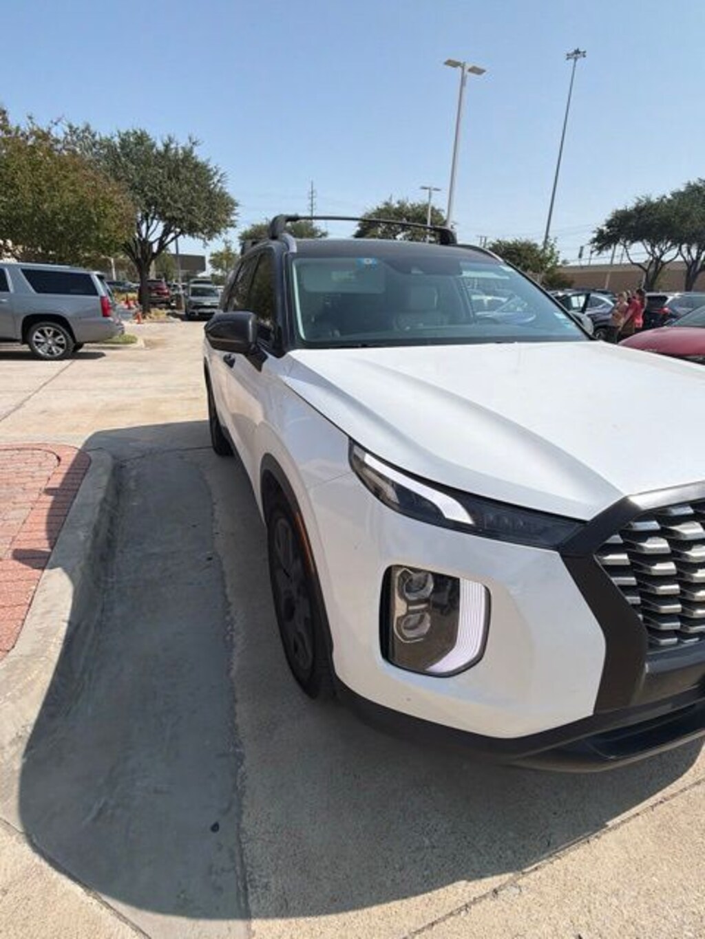 Certified 2022 Hyundai Palisade SEL SUV