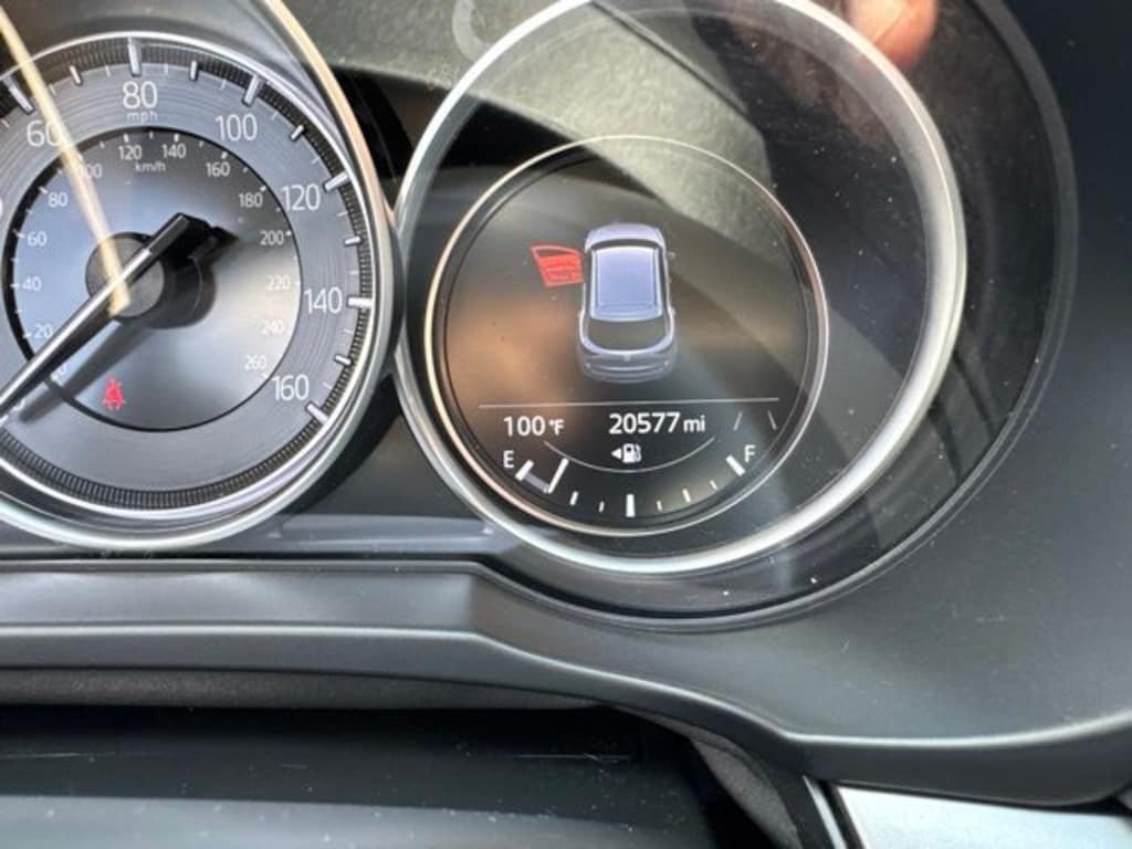 Used 2021 Mazda CX-5 Touring SUV