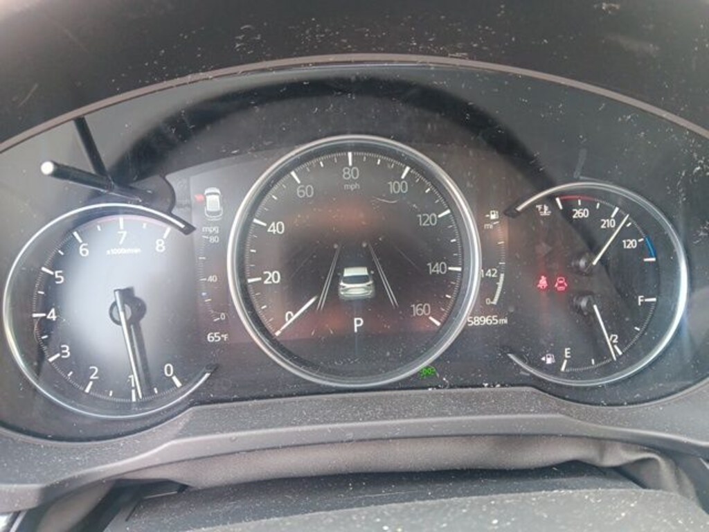 Used 2019 Mazda Mazda CX-5 Grand Touring SUV