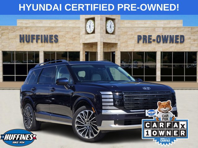 Certified 2026 Hyundai Palisade Calligraphy SUV