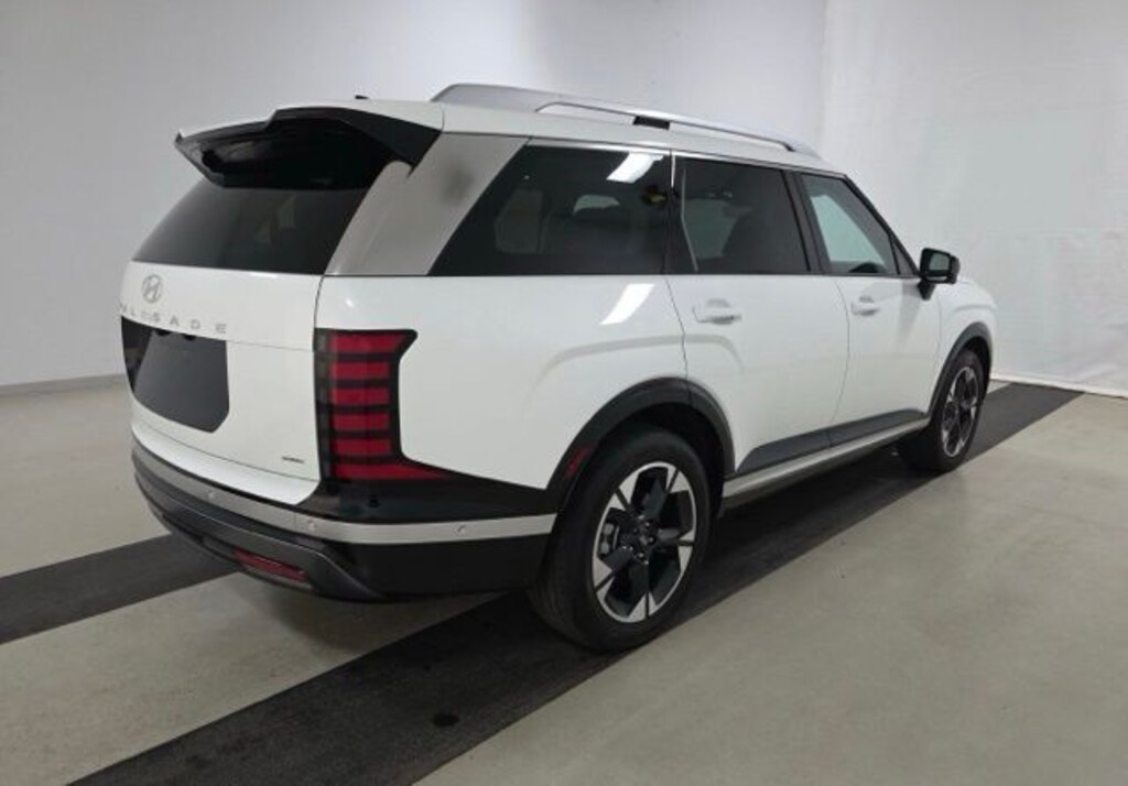 Certified 2026 Hyundai Palisade Limited SUV