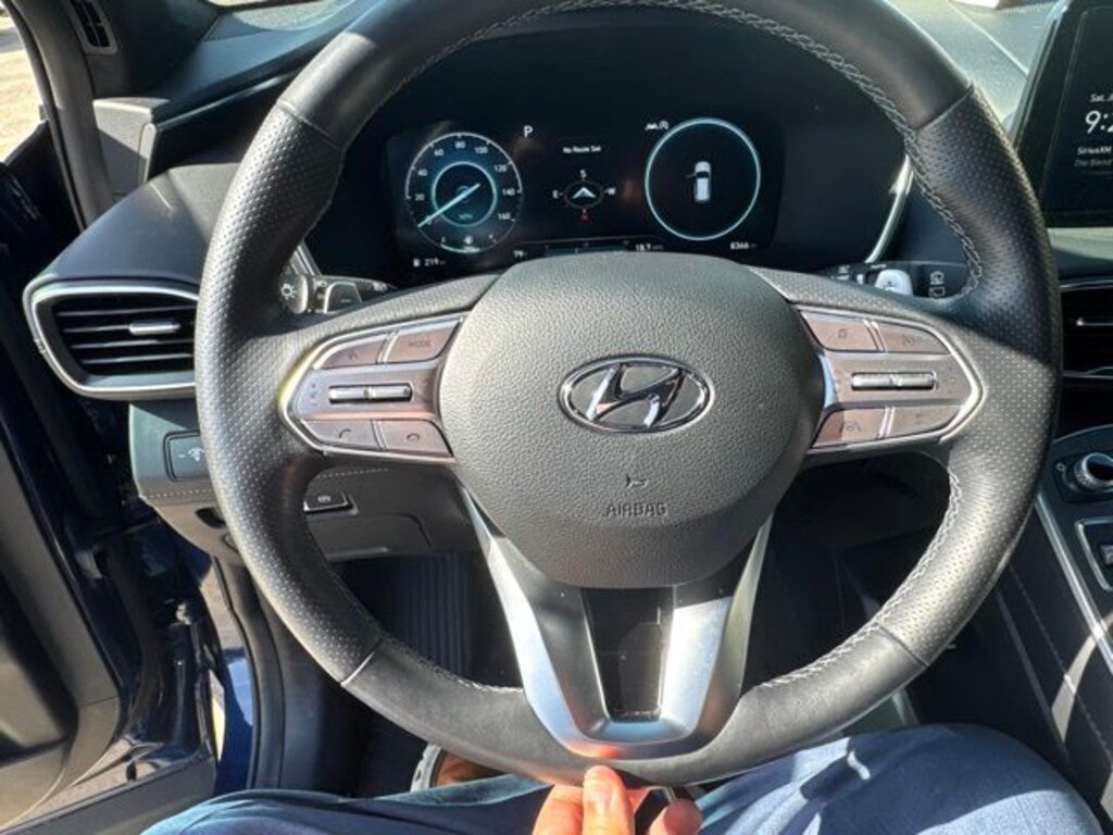Used 2023 Hyundai Santa Fe Calligraphy SUV