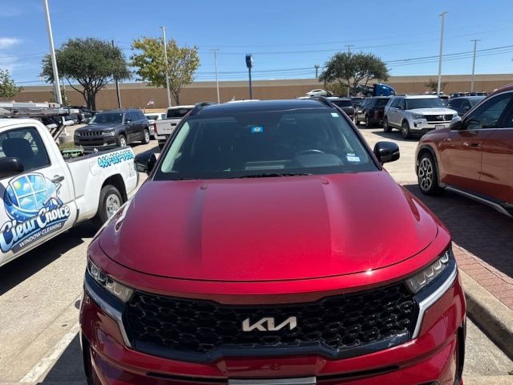 Used 2023 Kia Sorento S SUV