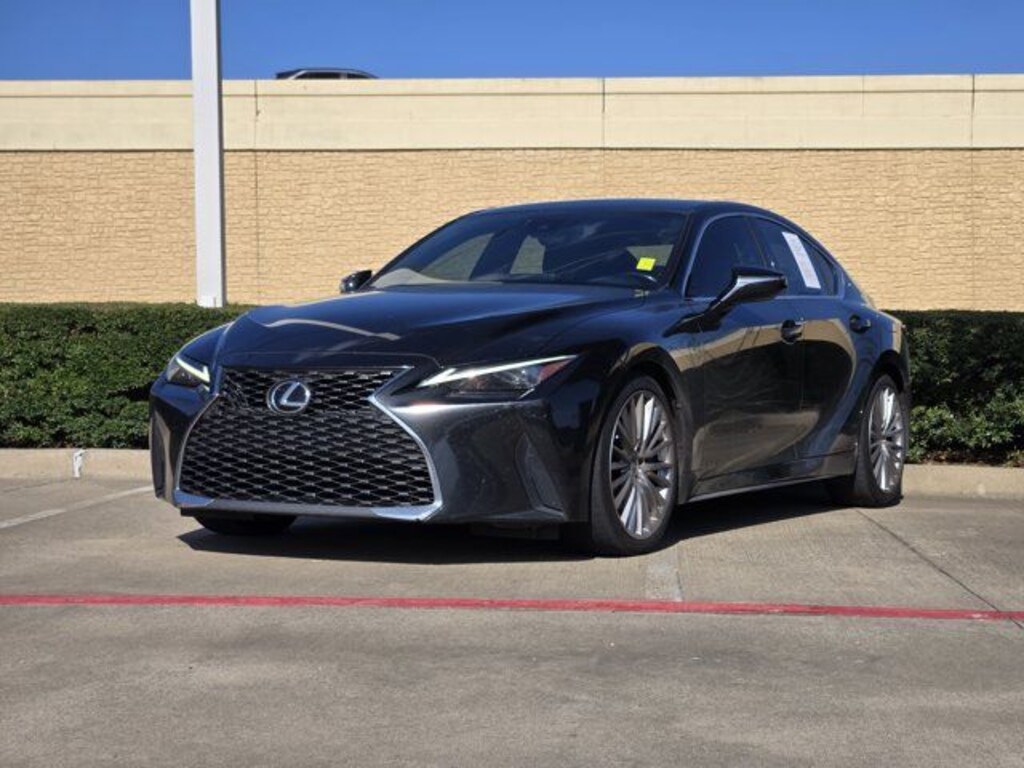 Used 2022 Lexus IS 300 300 Sedan
