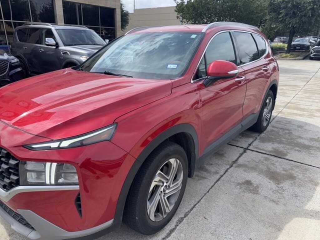Used 2023 Hyundai Santa Fe SEL SUV