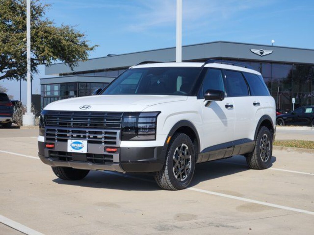 Certified 2026 Hyundai Palisade XRT Pro SUV