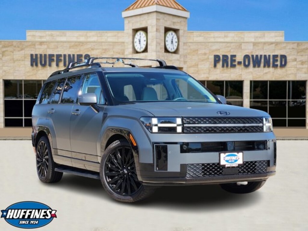 Certified 2025 Hyundai Santa Fe Calligraphy SUV