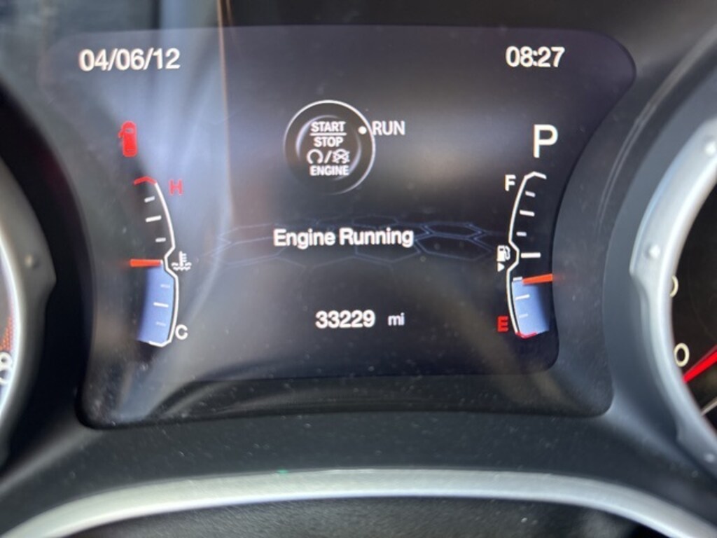 Used 2018 Jeep Compass Limited SUV