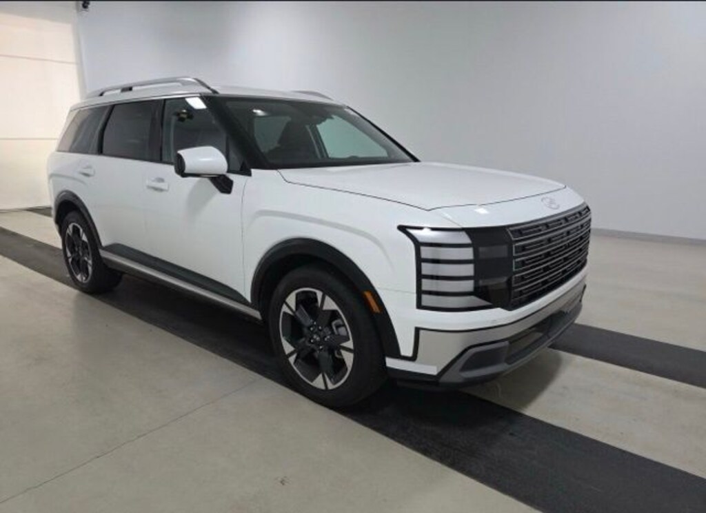 Certified 2026 Hyundai Palisade Limited SUV