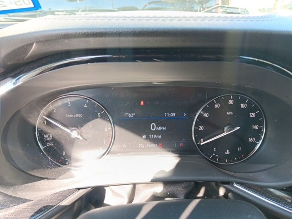 Used 2023 Buick Envision Preferred SUV