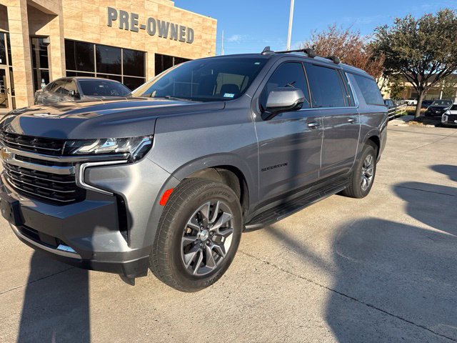 Used 2022 Chevrolet Suburban LT SUV