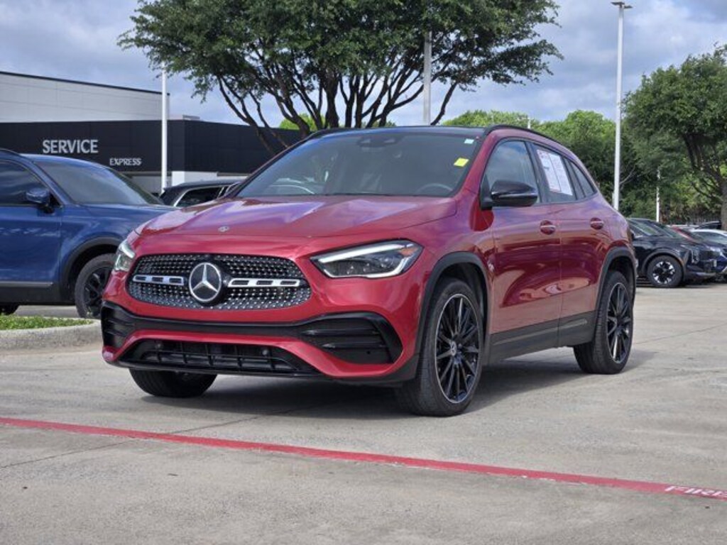 Used 2021 Mercedes-Benz GLA 250 GLA 250 SUV