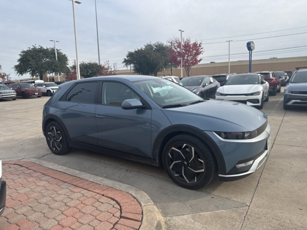 Certified 2023 Hyundai IONIQ 5 SEL SUV