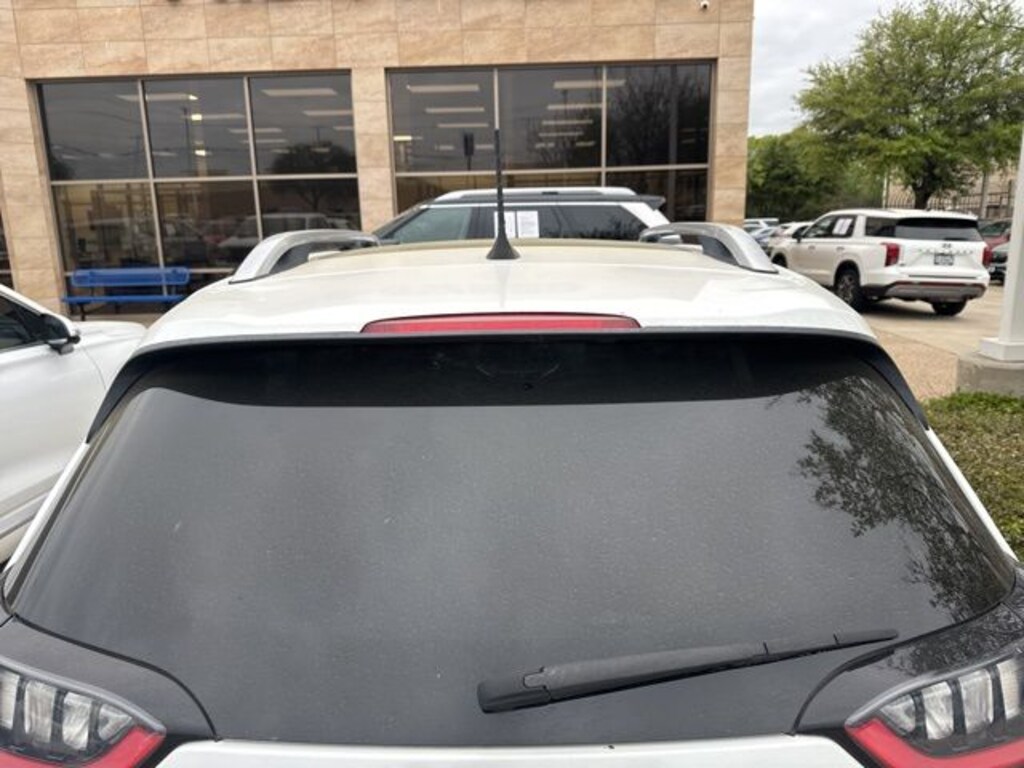 Used 2019 Jeep Cherokee Limited SUV