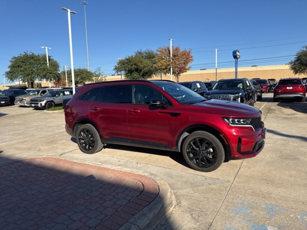 Used 2023 Kia Sorento SX-Prestige SUV