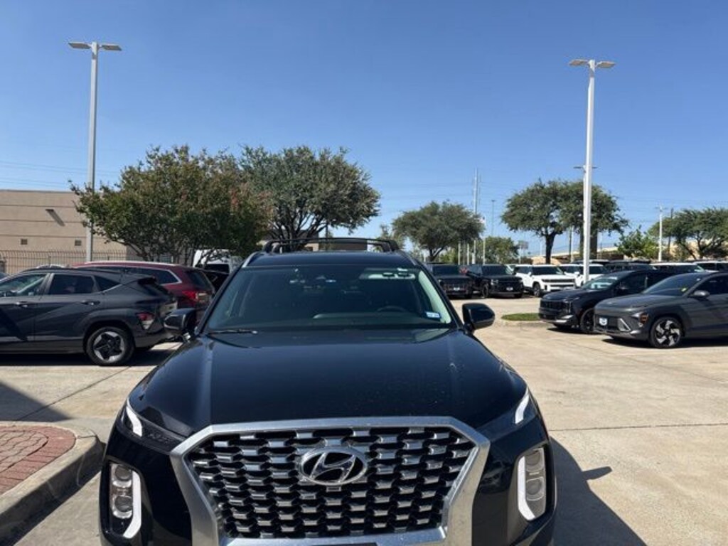 Used 2020 Hyundai Palisade SEL SUV