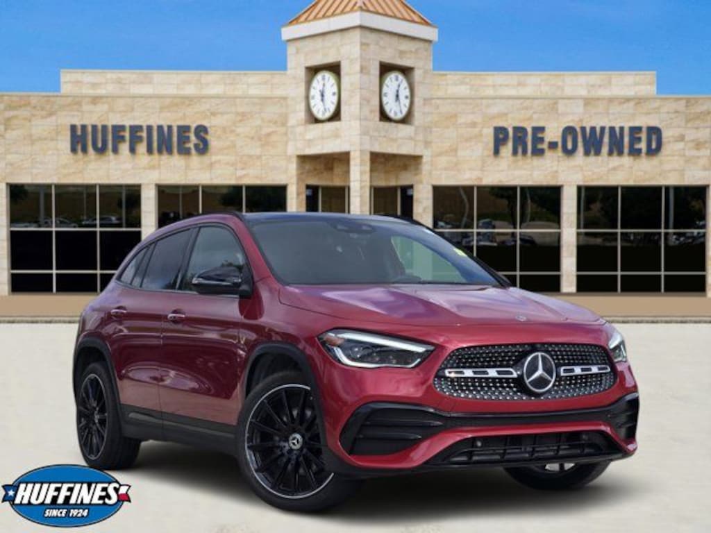 Used 2021 Mercedes-Benz GLA 250 GLA 250 SUV