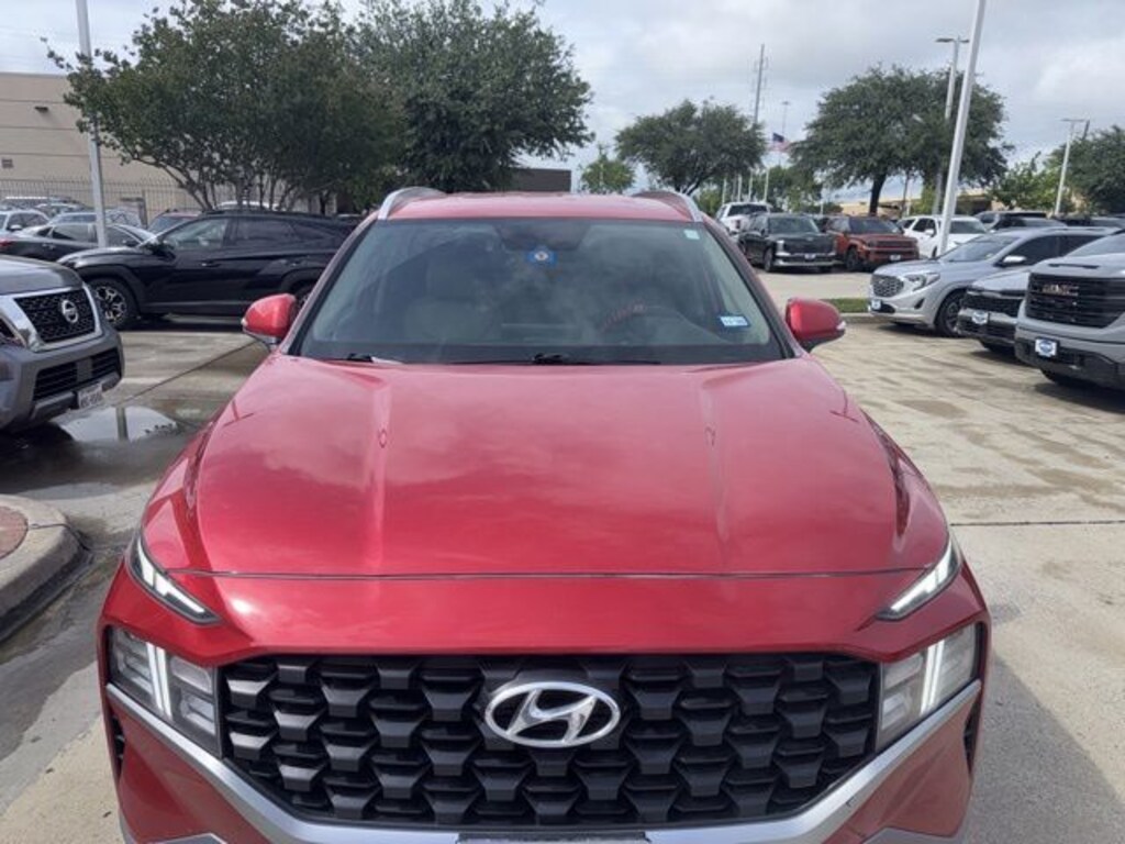Used 2023 Hyundai Santa Fe SEL SUV