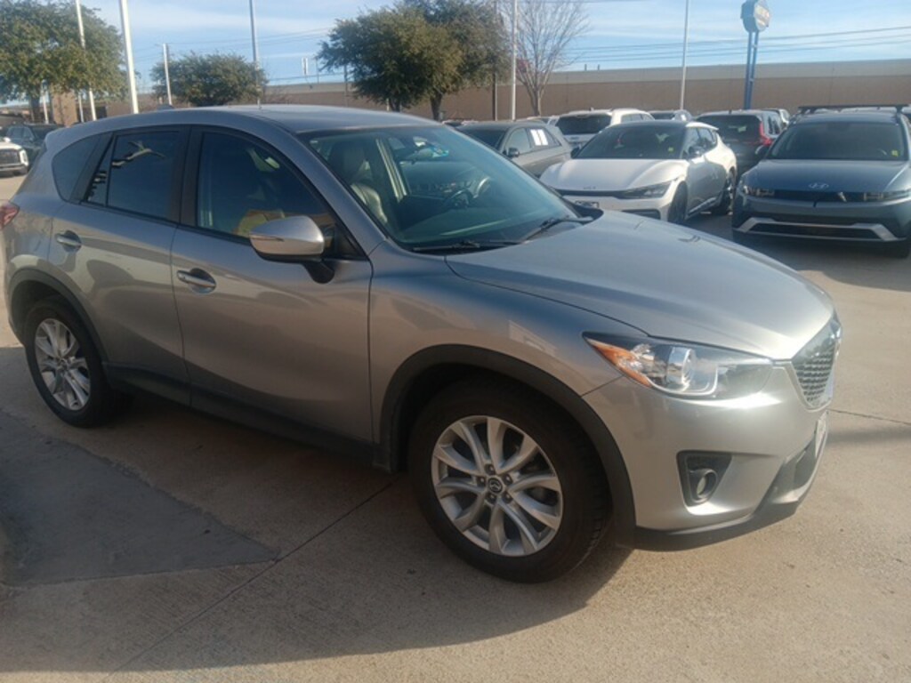 Used 2015 Mazda Mazda CX-5 Grand Touring SUV