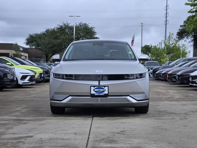 Certified 2024 Hyundai IONIQ 5 Limited with VIN KM8KR4DE7RU300552 for sale in Mckinney, TX