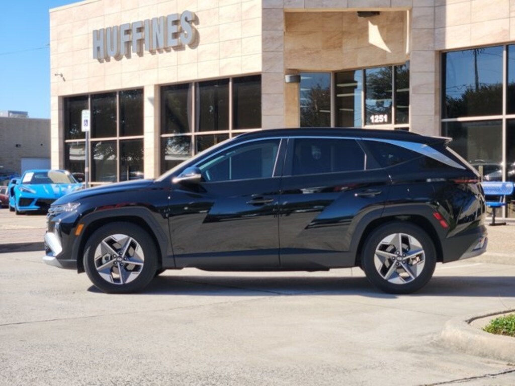 Certified 2025 Hyundai Tucson SEL Convenience SUV