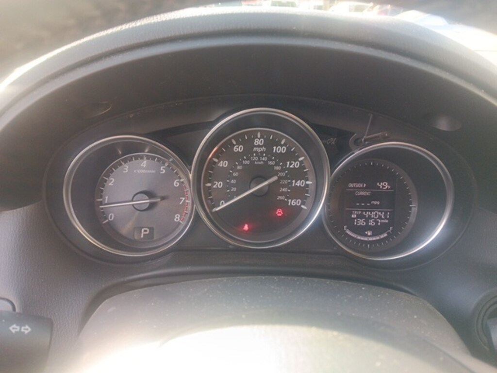 Used 2015 Mazda Mazda CX-5 Grand Touring SUV