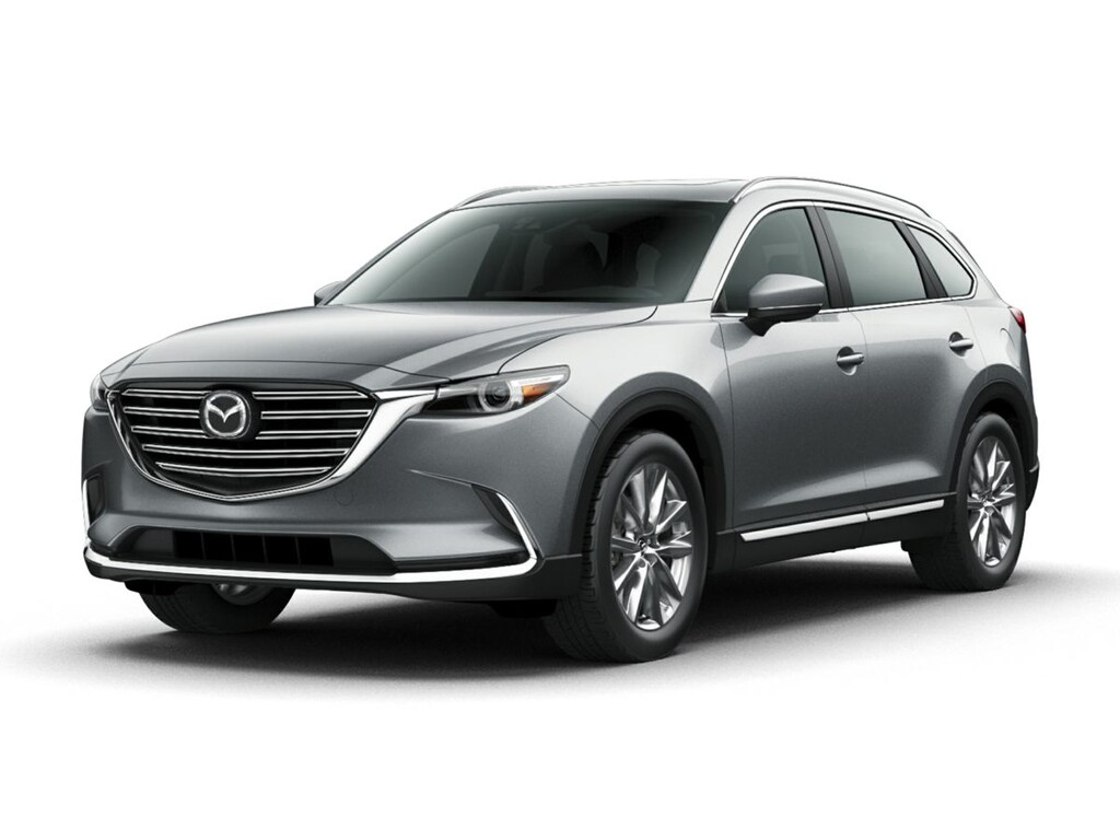Used 2017 Mazda Mazda CX-9 Signature SUV