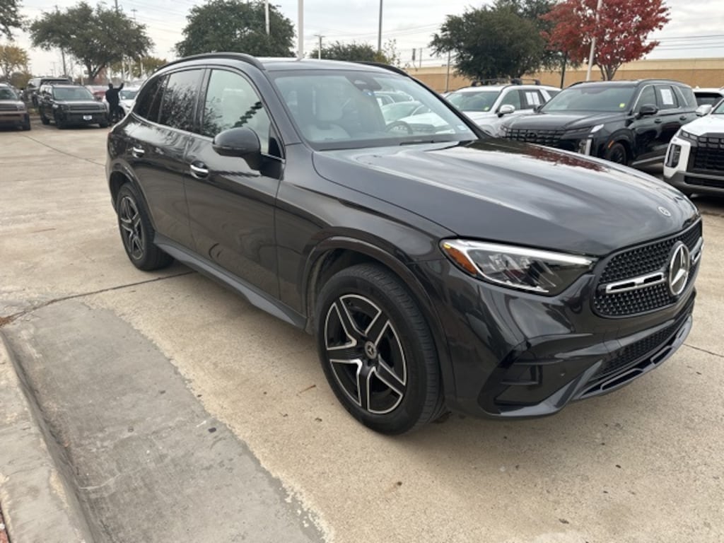 Used 2025 Mercedes-Benz GLC 300 GLC 300 SUV