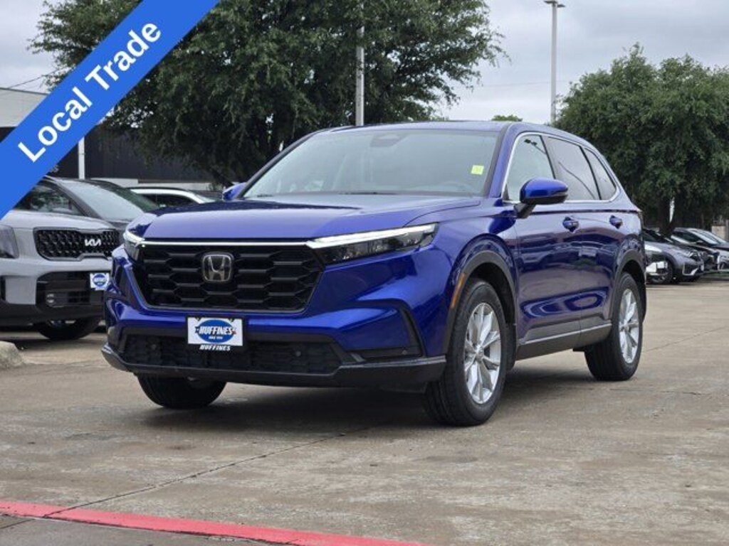 Used 2024 Honda CR-V EX-L SUV