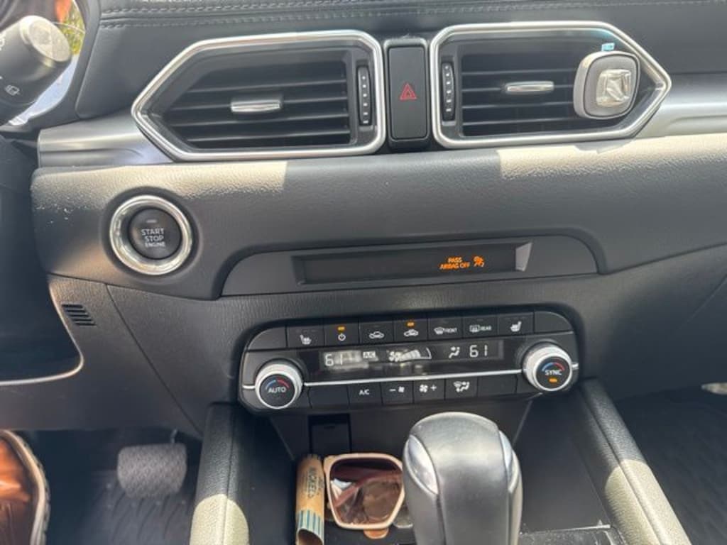 Used 2021 Mazda CX-5 Touring SUV