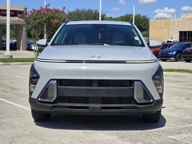 Certified 2024 Hyundai Kona SEL with VIN KM8HB3AB1RU084605 for sale in Mckinney, TX