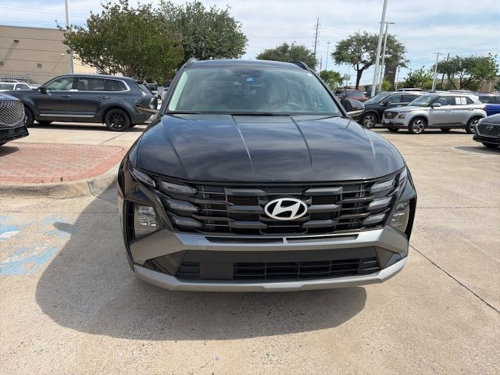 Used 2025 Hyundai Tucson SEL Convenience SUV