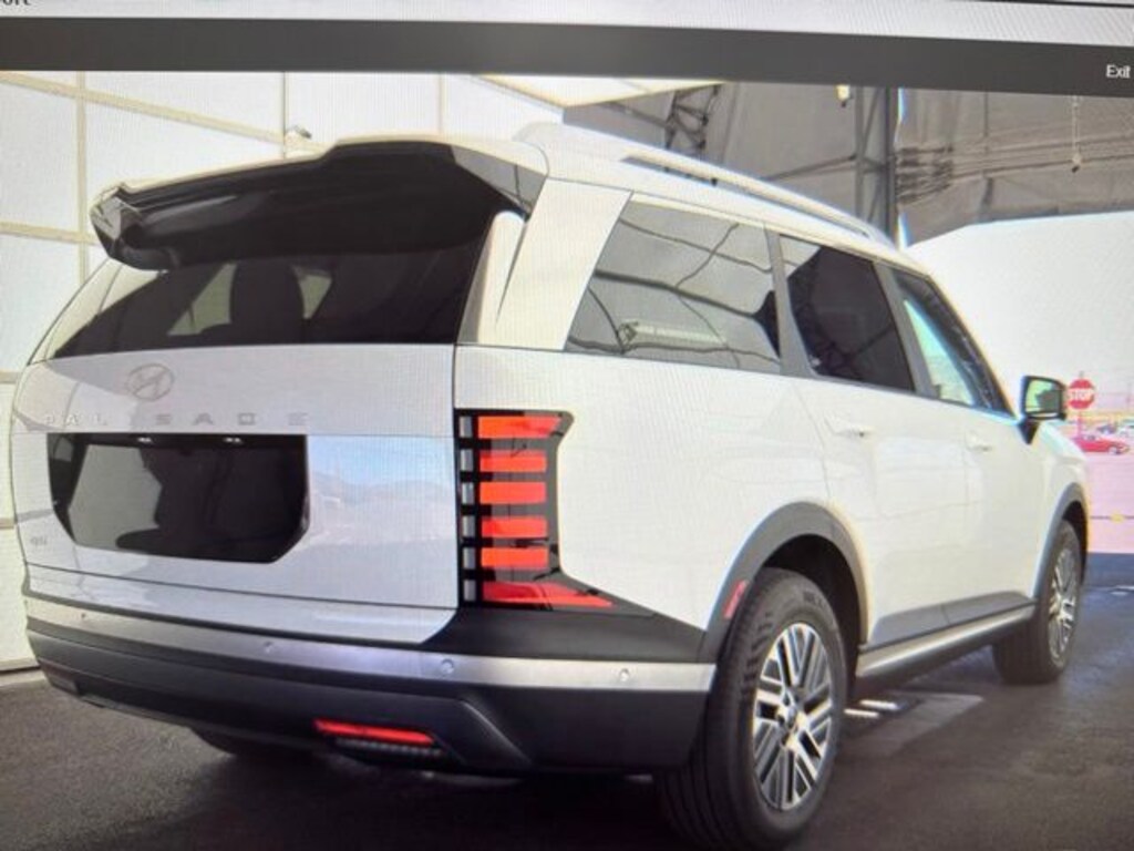 Certified 2026 Hyundai Palisade Hybrid Blue SEL Premium SUV
