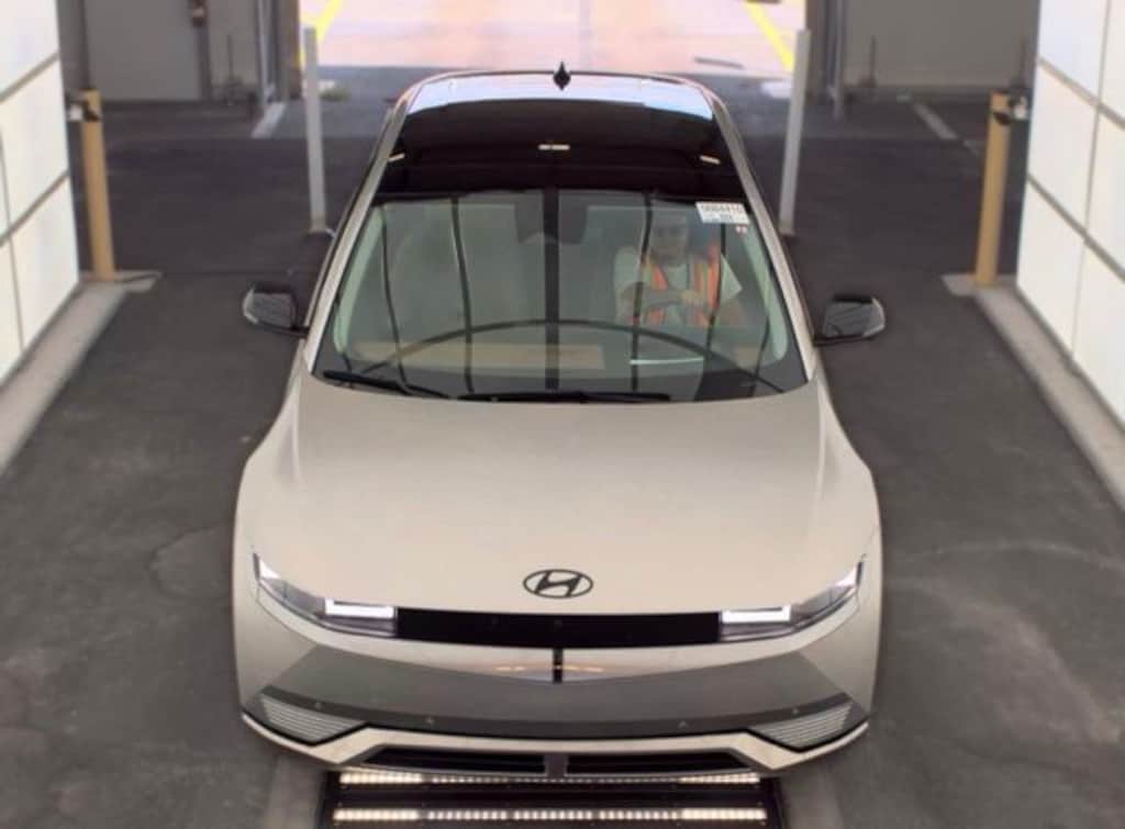Certified 2024 Hyundai IONIQ 5 Disney100 Platinum Edition SUV