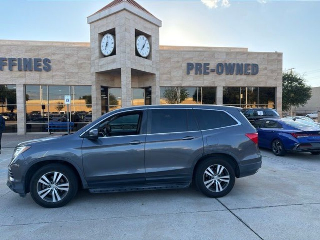 Used 2016 Honda Pilot EX-L SUV