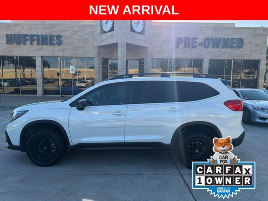 Used 2025 Subaru Ascent Onyx Edition SUV