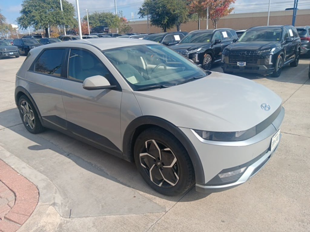 Certified 2023 Hyundai IONIQ 5 SEL SUV