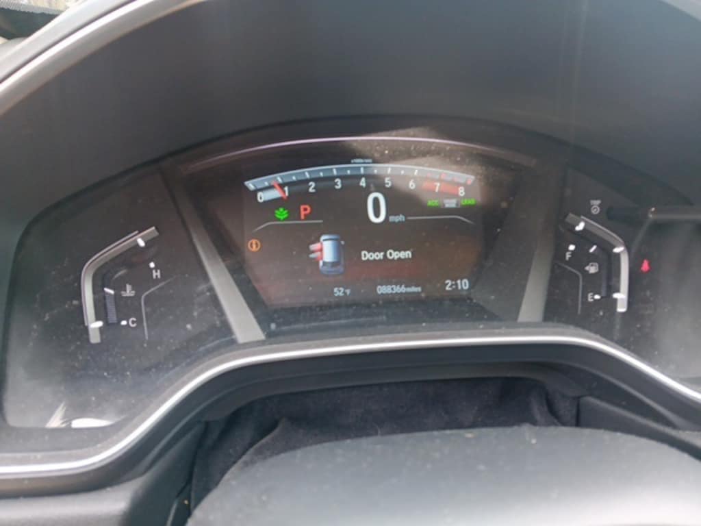 Used 2017 Honda CR-V EX SUV