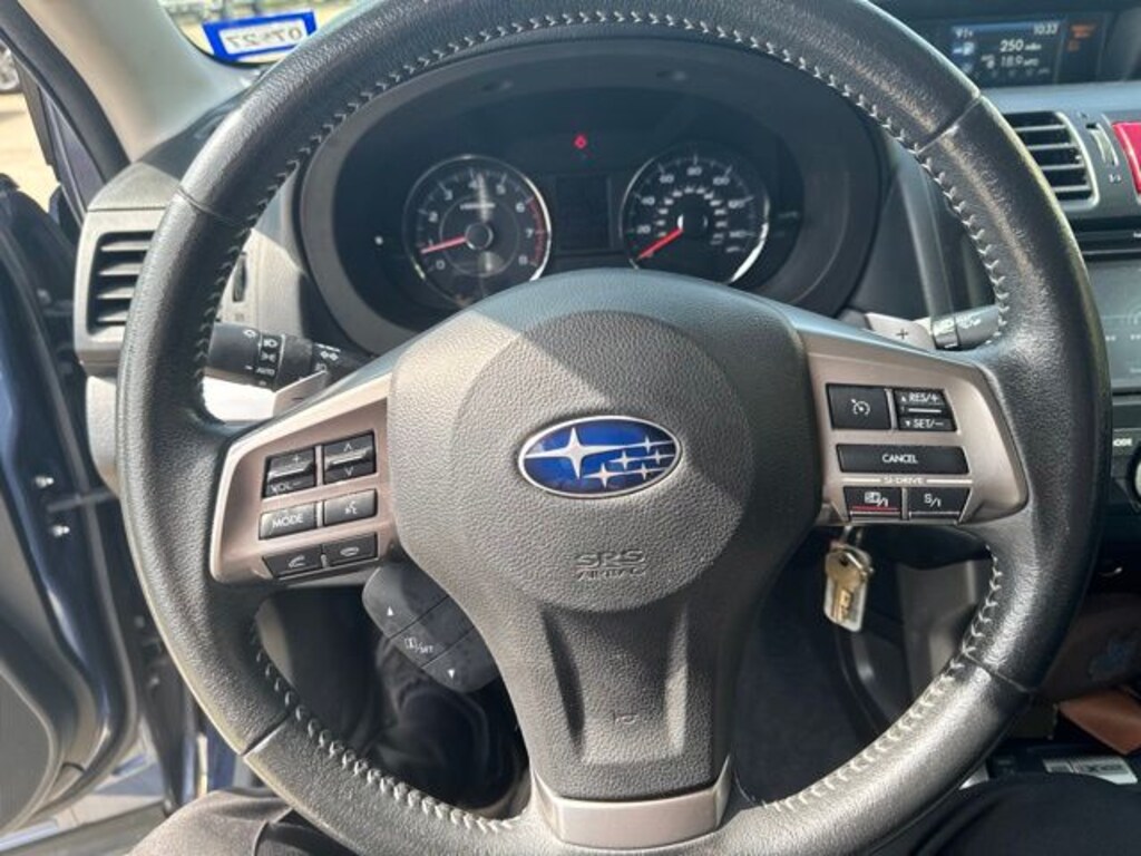 Used 2014 Subaru Forester 2.0XT Touring SUV